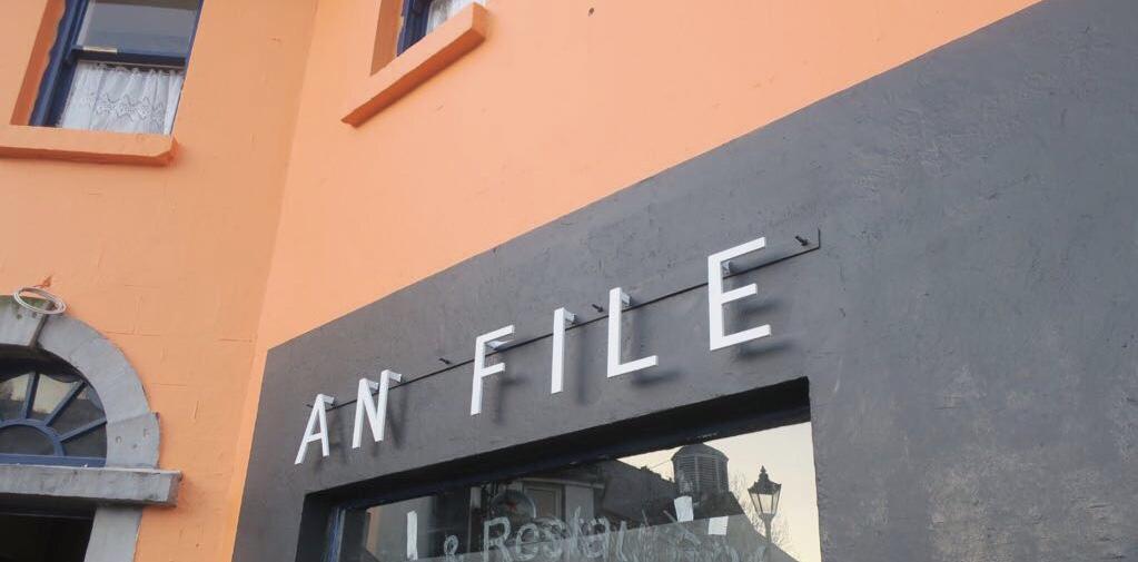 An File Guest House Westport Luaran gambar